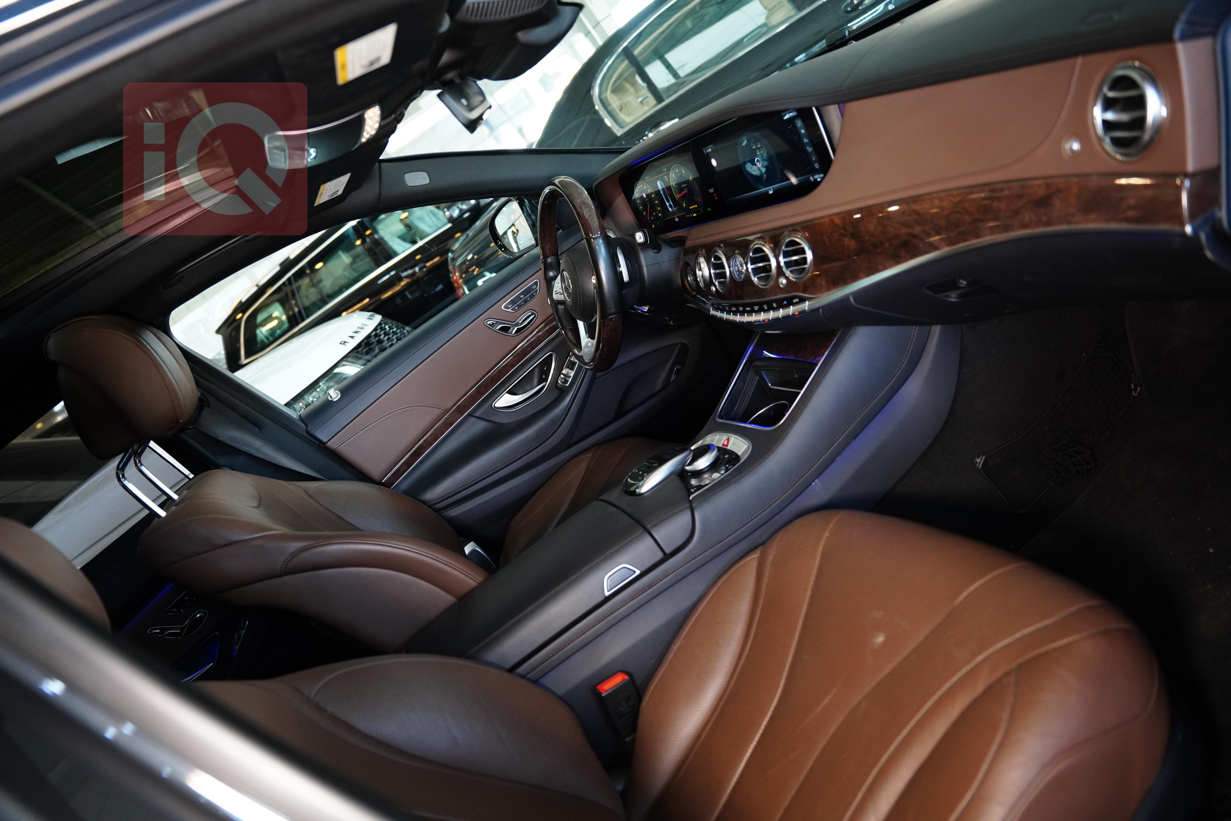 مێرسێدس بێنز S-Class